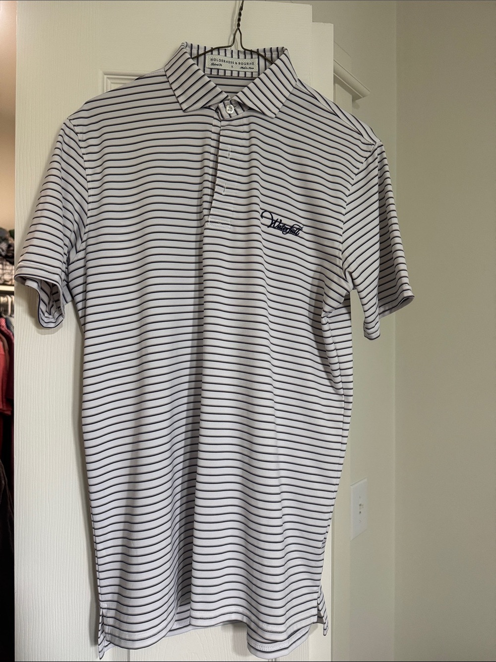 Holderness & Bourne Polo